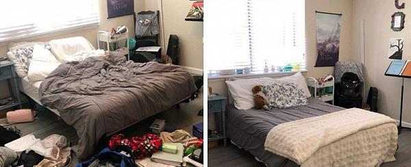 Фото поддерживающей уборки коттеджа